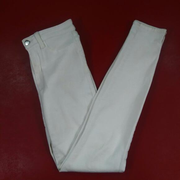 J790 EUC $268 L'AGENCE Skinny Jeans size 23 - Picture 6 of 8